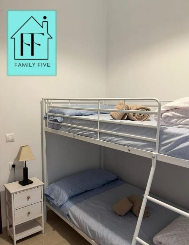 Ferienwohnung Family Five Córdoba Exterior foto