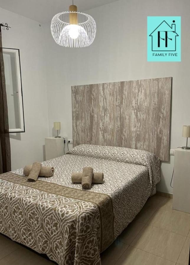Ferienwohnung Family Five Córdoba Exterior foto