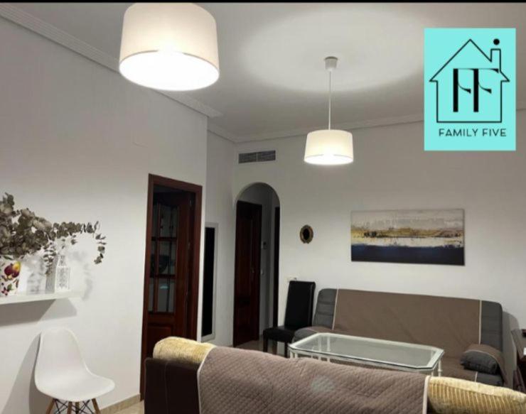 Ferienwohnung Family Five Córdoba Exterior foto